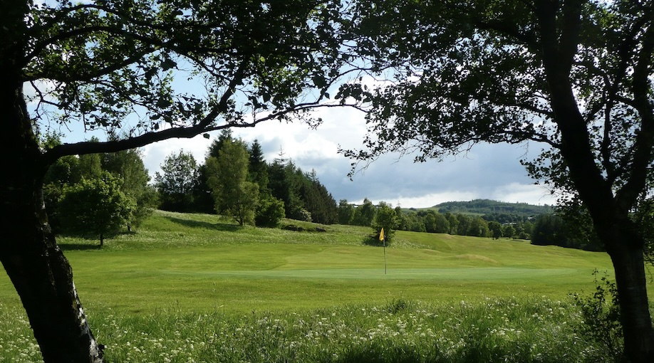 Photo of Cochrane Castle Golf Club